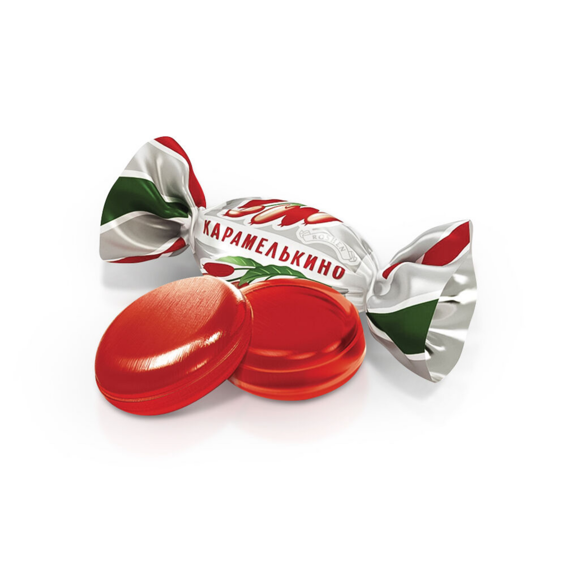 Roshen Bonbóny сucavé Karamelkino Barbaris, 8 kg.png