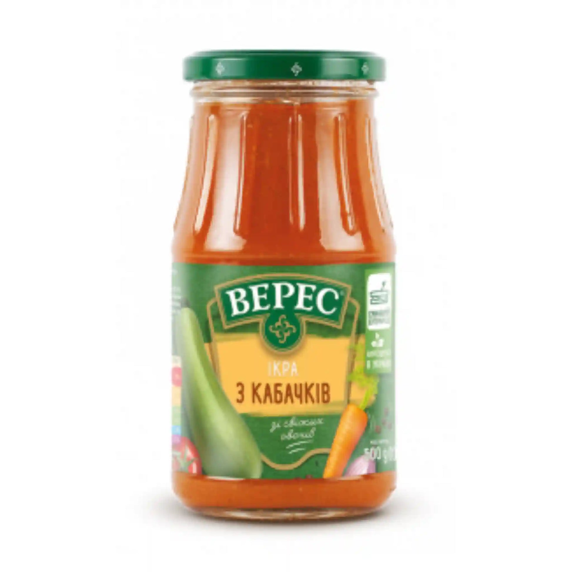 Икра кабачковая Экстра саит.webp