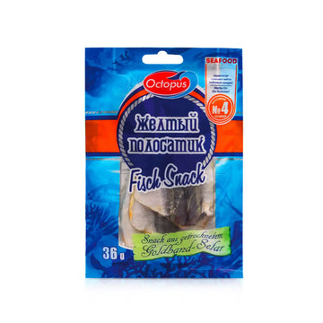 Октопус желт полосатик.webp