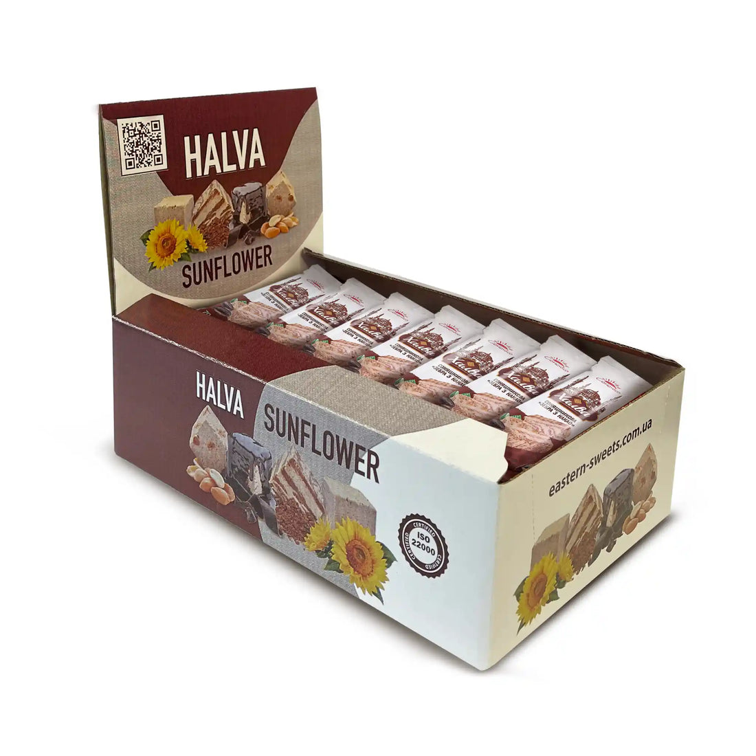 Сонечка халва Зебра 70 бокс саит.webp