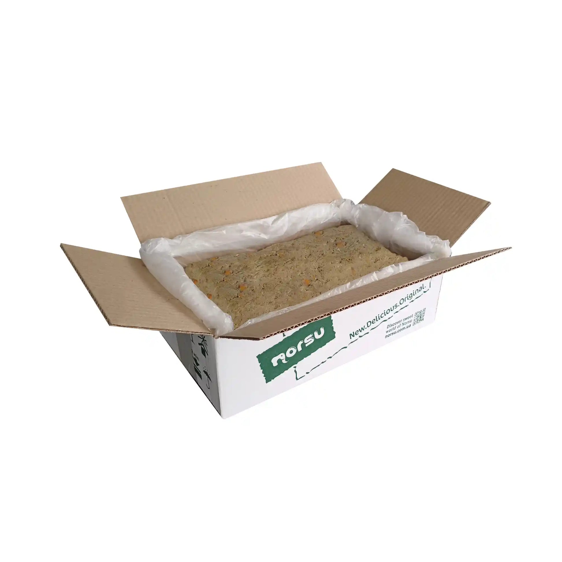 Норма халва с арахисом 5 кг саит.webp