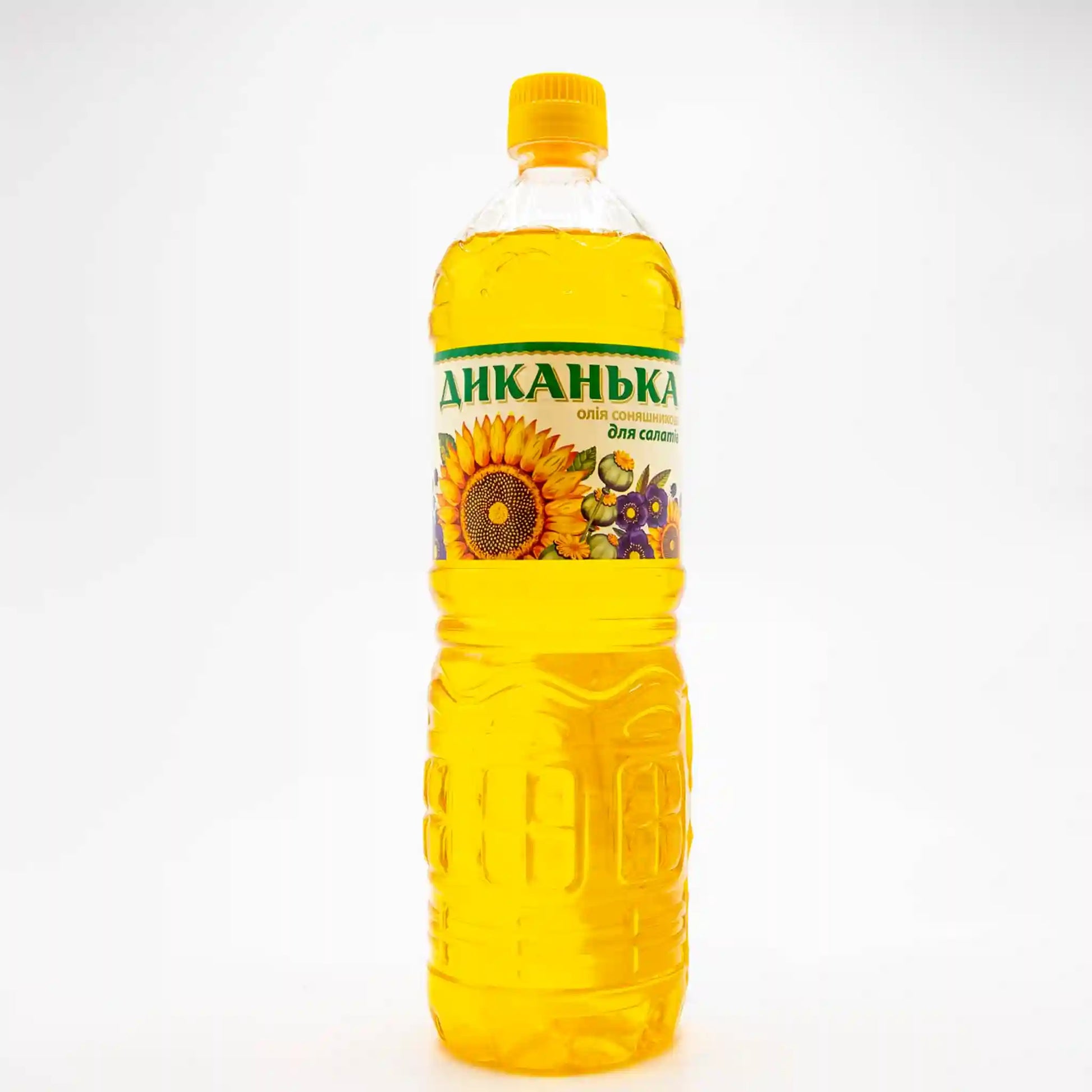 Dikanka Nerafinovany slunecnicovy olej, 1l15ks.webp