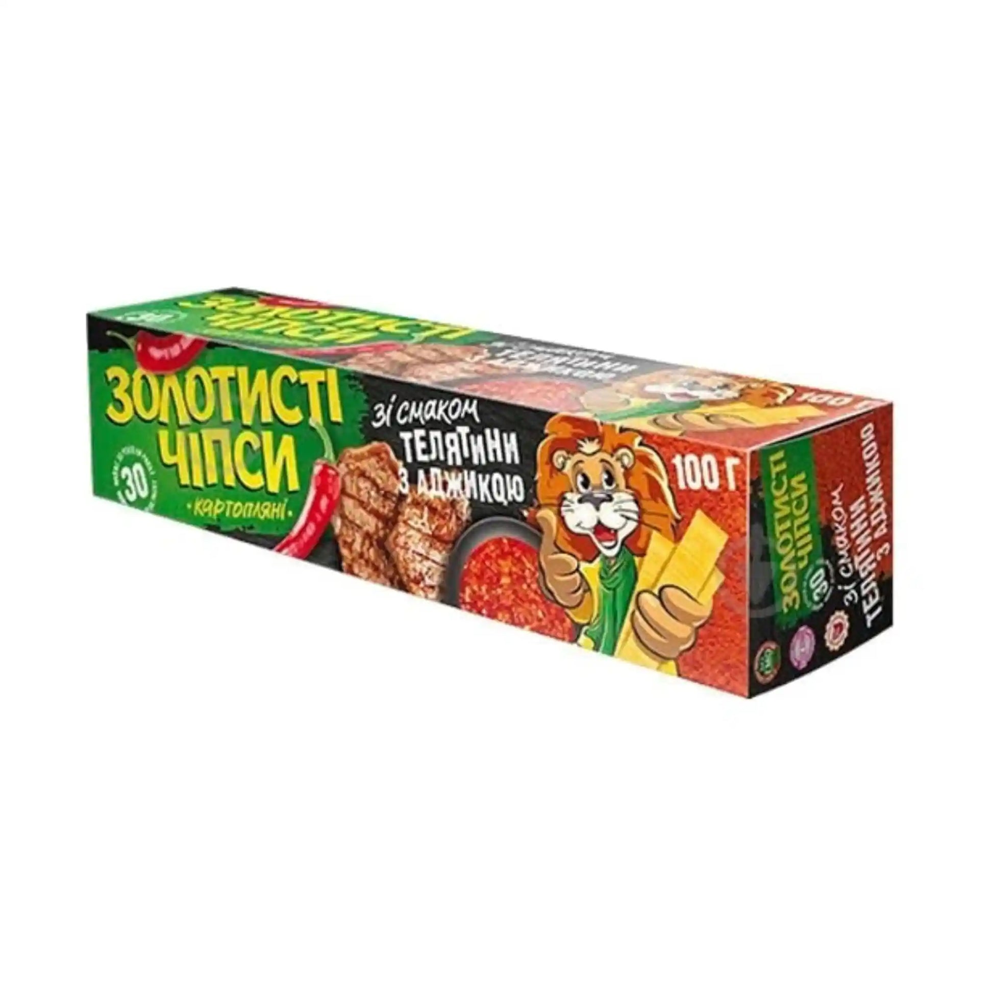 Чипсы телятина с аджикои 100 г саит.webp