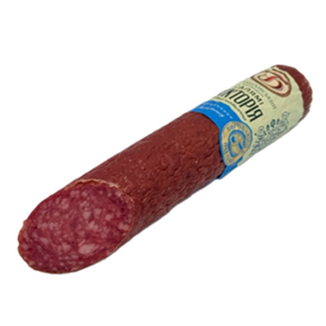 MK Boguslavskij Klobása „Salám Viktorie“, ± 300g.png