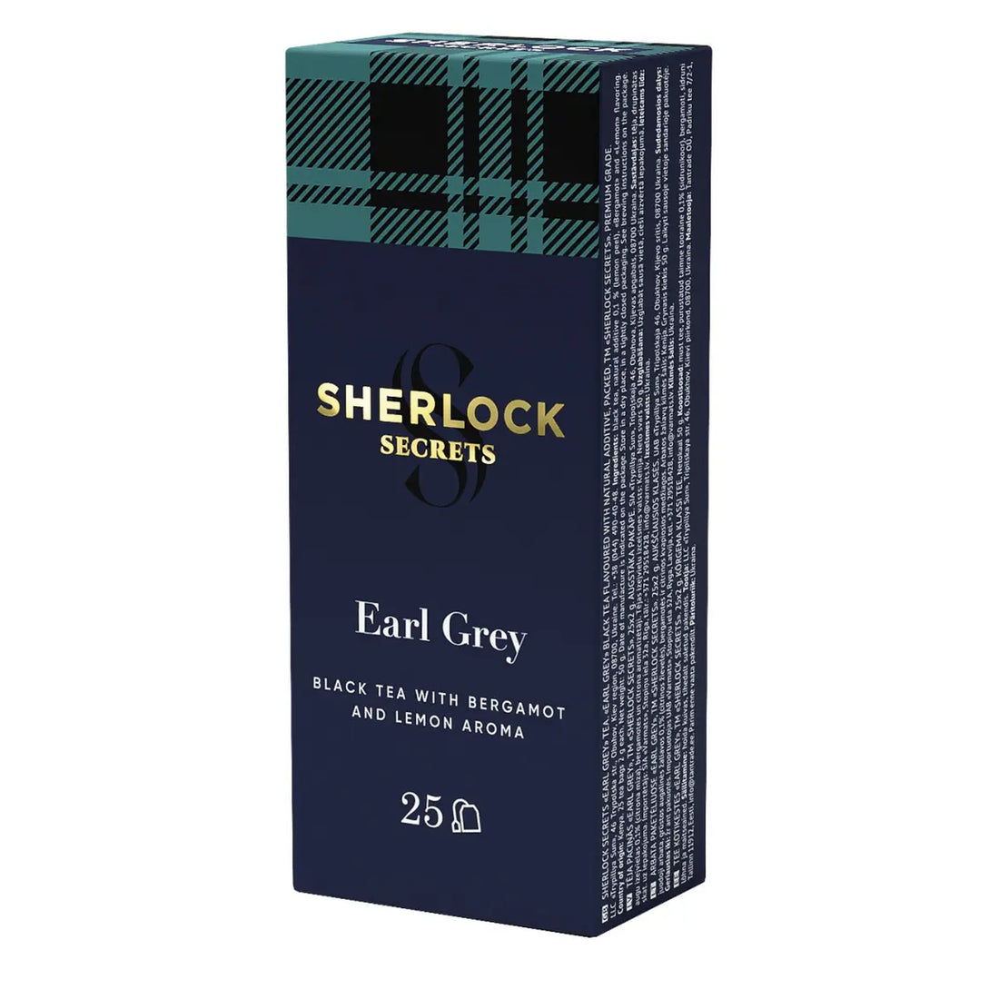 Sherlock Secrets Černý čaj s bergamotem „Earl Grey“, v sáčcích, 25 × 2 g (1).jpg