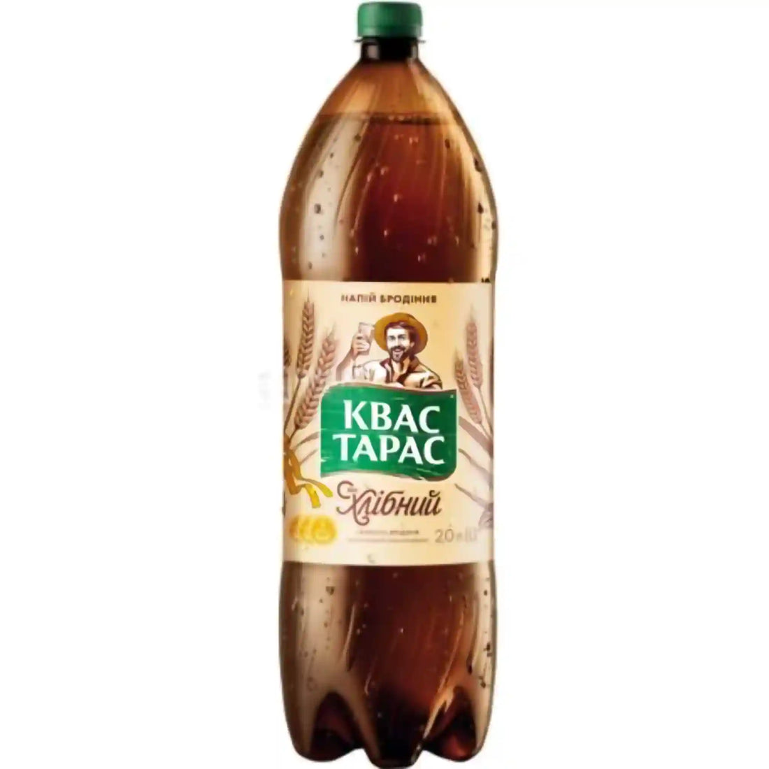 Kvas Taras Chlebovy, 2l.webp