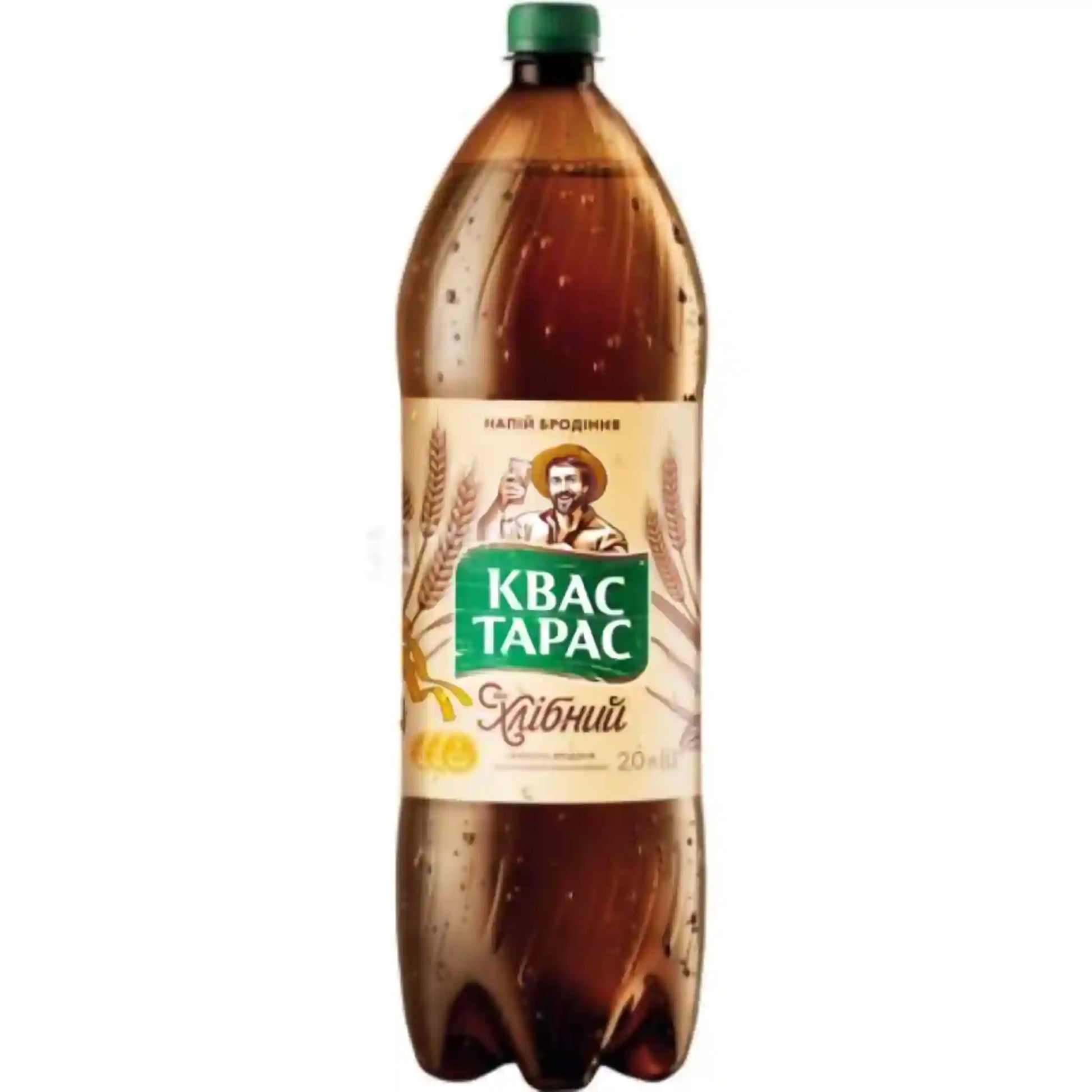 Kvas Taras Chlebovy, 2l.webp