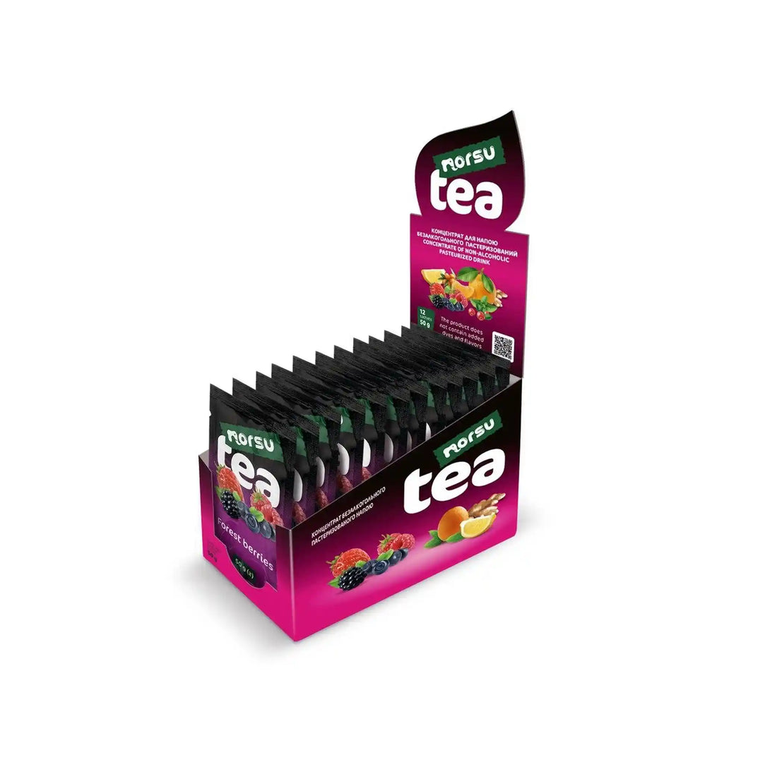 Norsu Koncentrat napoje „Caj Lesni plody“ 50g_2.webp