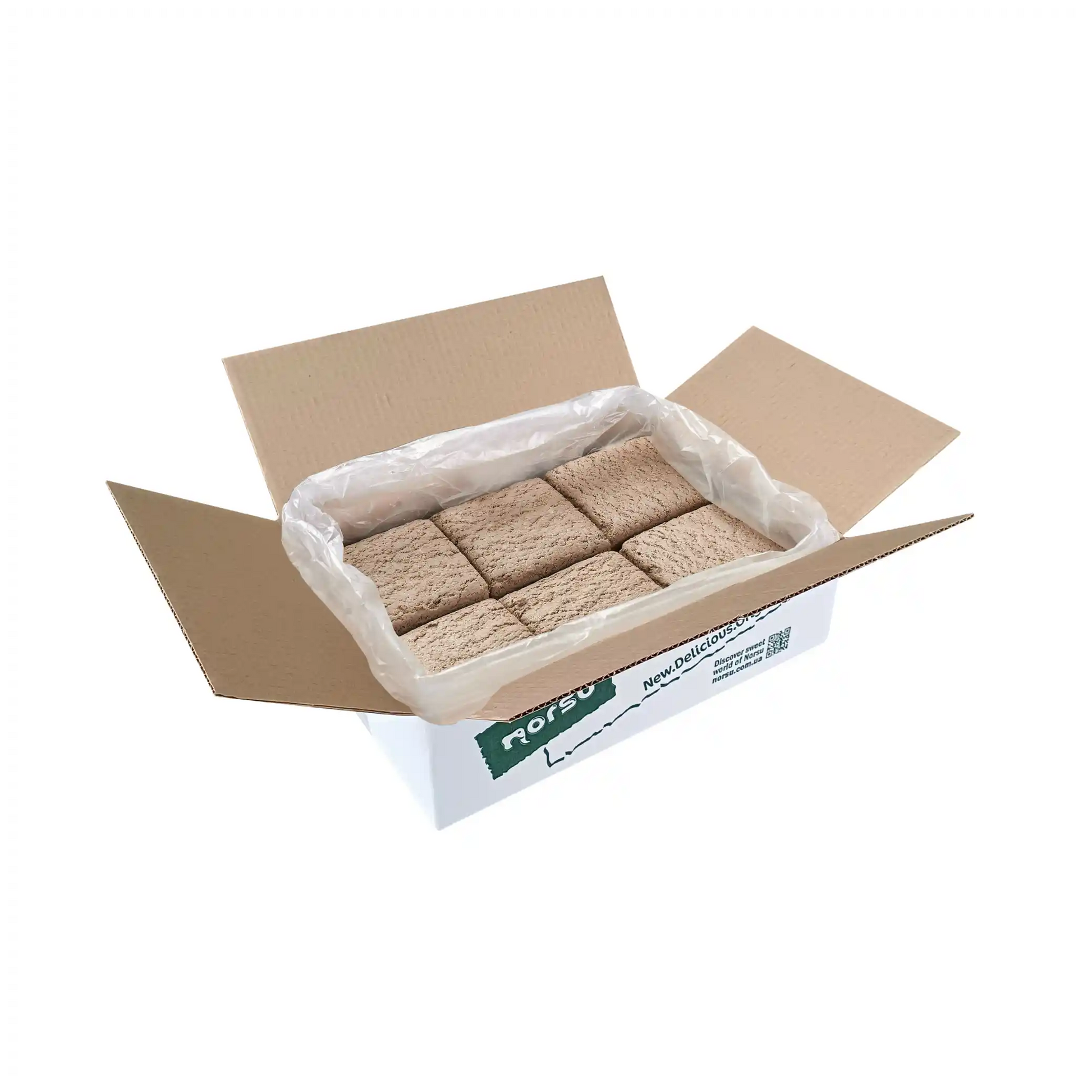 ES Norsu Halva slunecnicova s rozinkami, krajena, 5 kg.webp