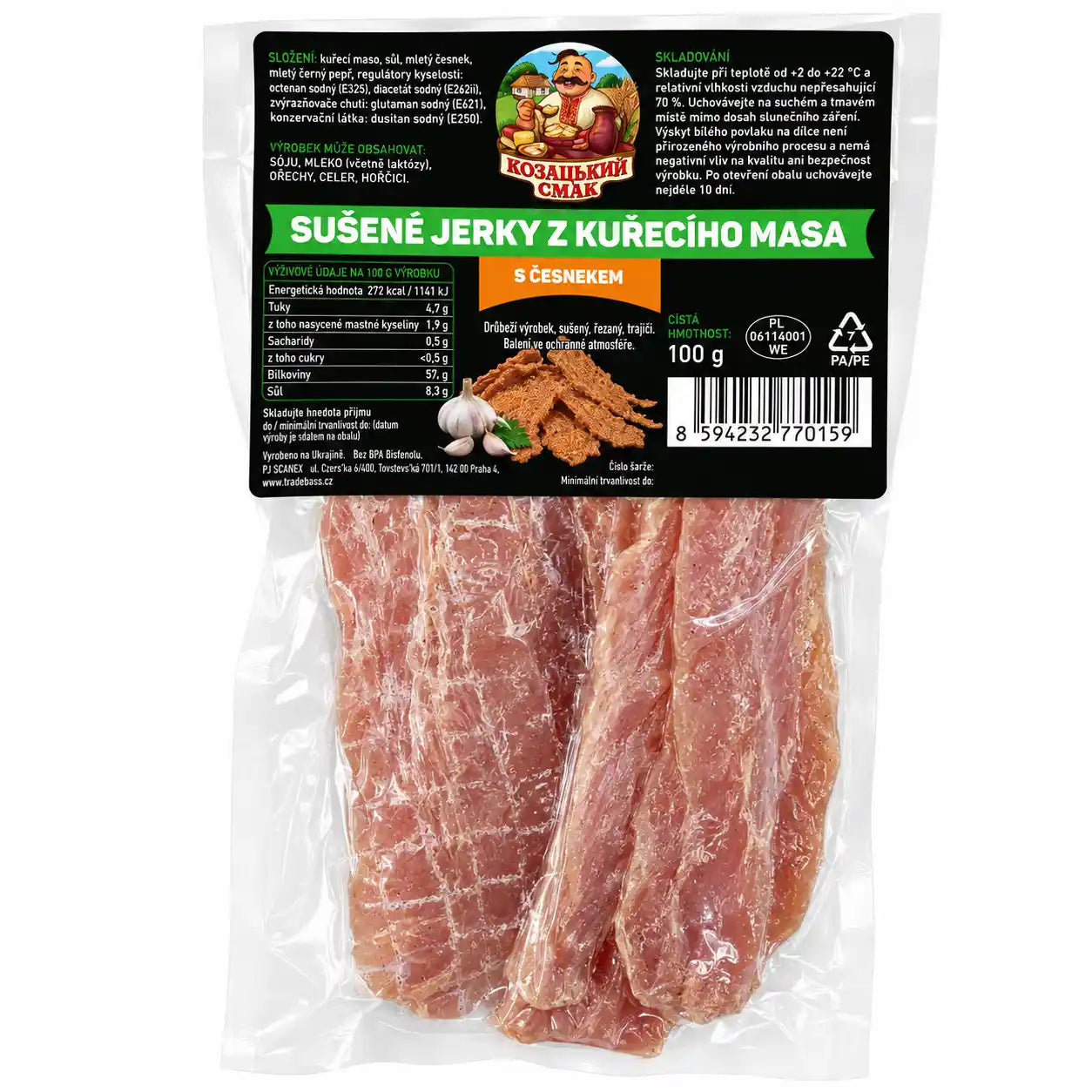 KS Sušené kuřecí chipsy s česnekem.webp
