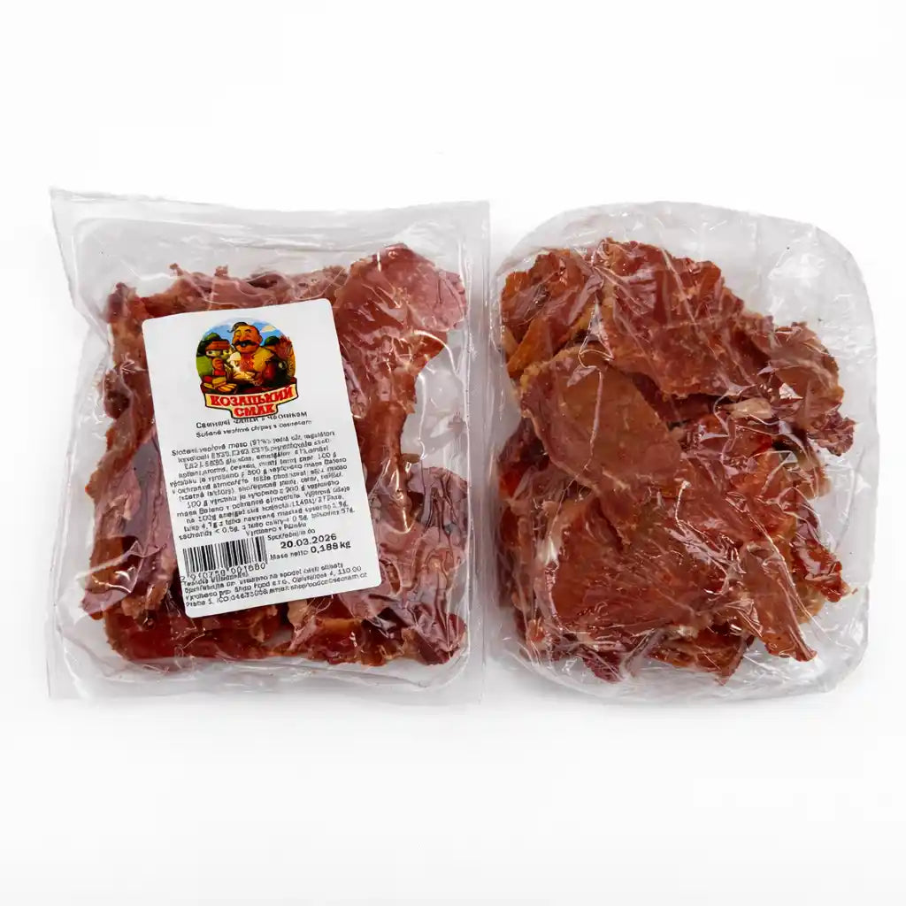 KS Sušené vepřové chipsy s česnekem ±150g.webp