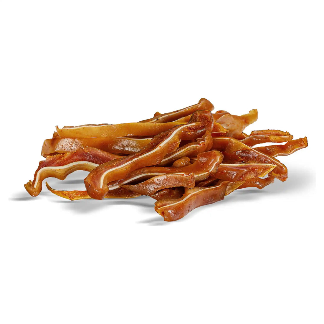 MK Saltovskij Uzené pikantní vepřové uši, nakrájené, ± 220g.webp