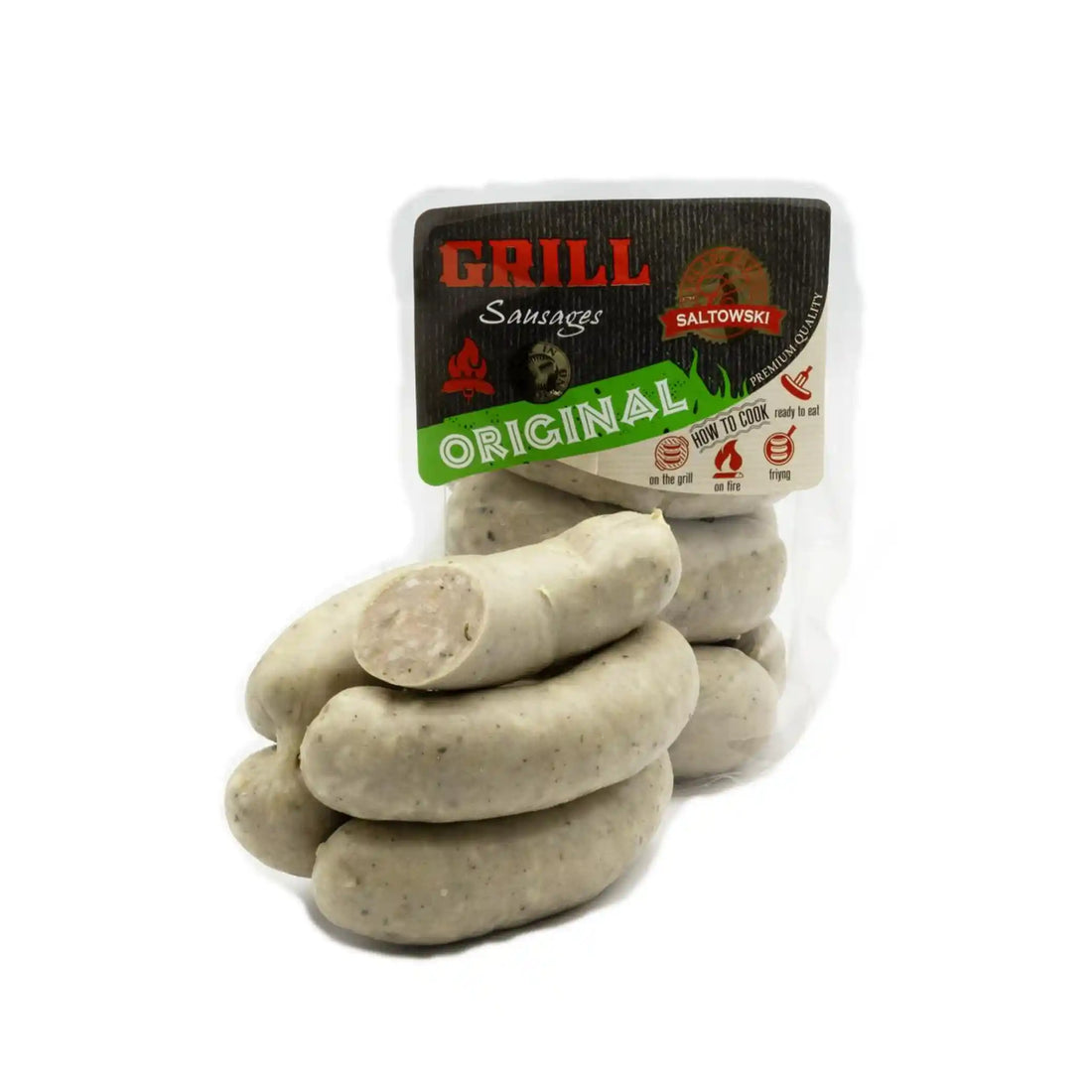 MK Saltovskij Grilovací klobásky originál, ±700g.webp