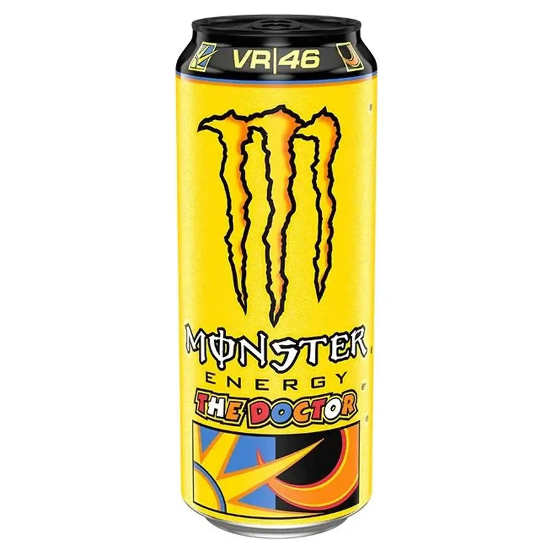 Monster Energy The Doctor, plech, 0,5l.webp