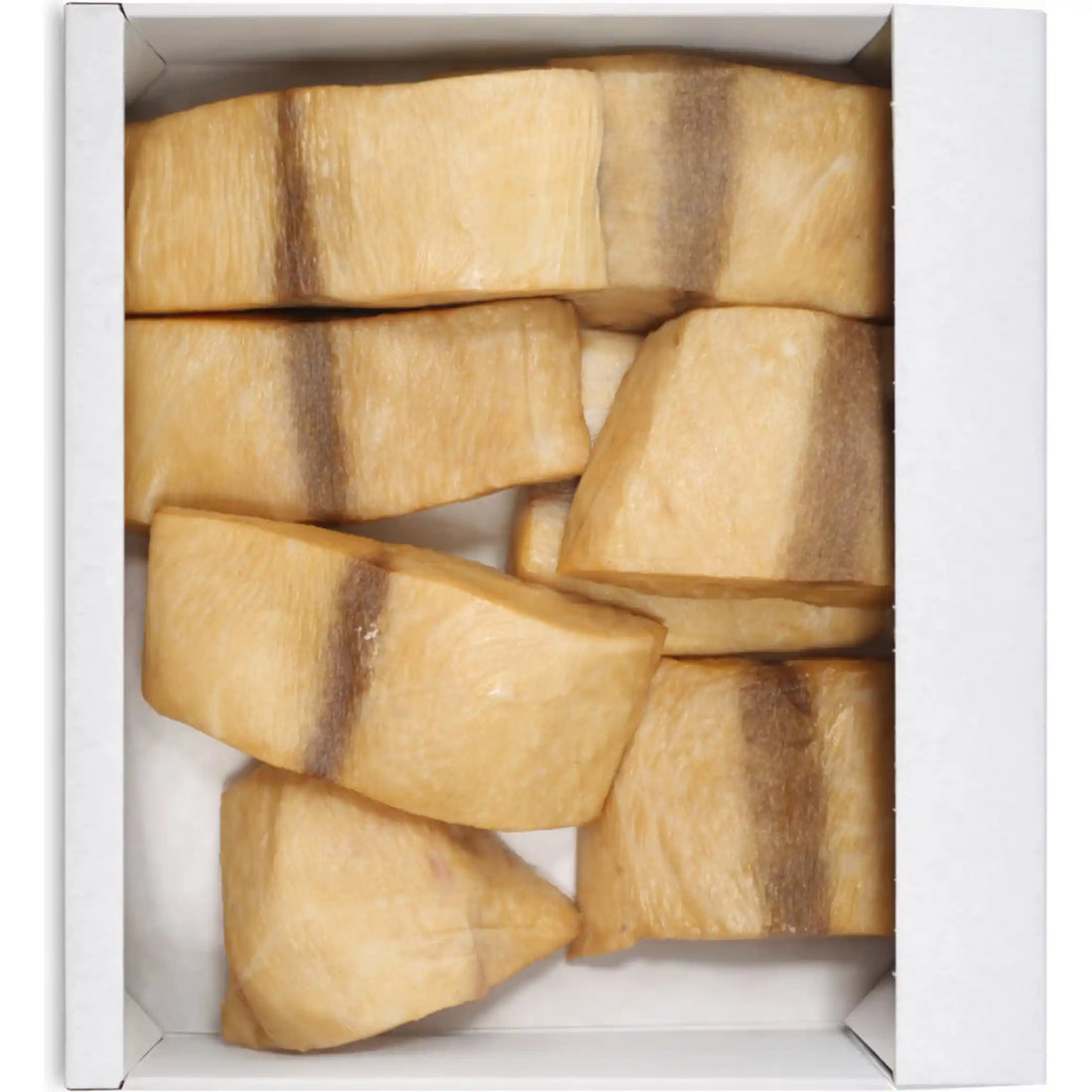 Lemberg Máslová ryba, kousky filé, uzené za studena, 2 kg.webp