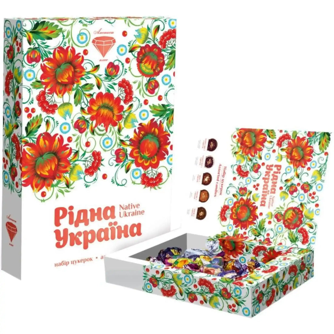 Ametist Bonboniera Ridna Ukrajina 500g  10 ks.webp
