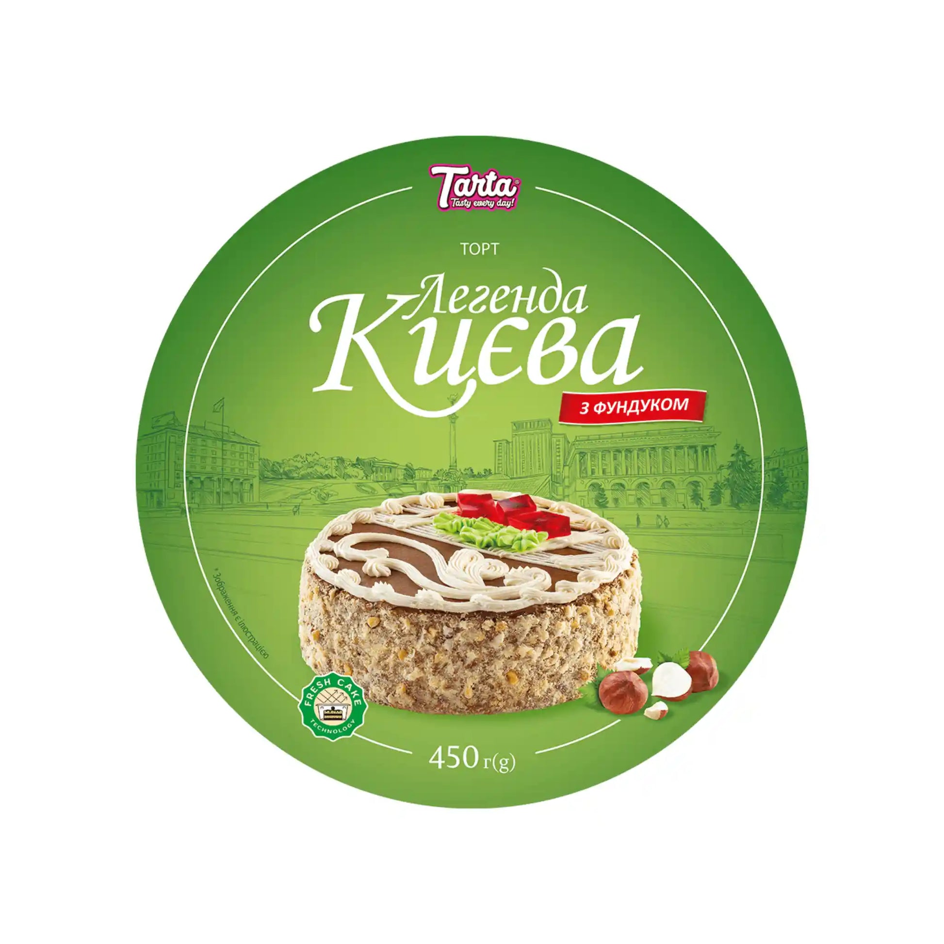 Тарта Легенда Киева 450 г саит.webp