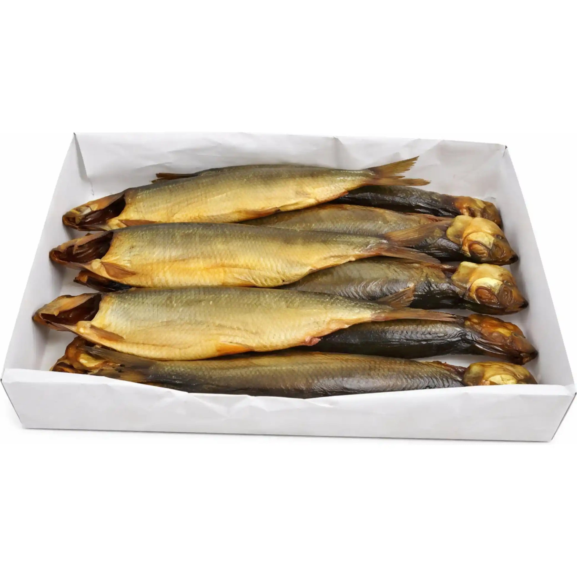 Mooijer (4005Q) Sleď uzený za studena, mražený 3 kg.webp