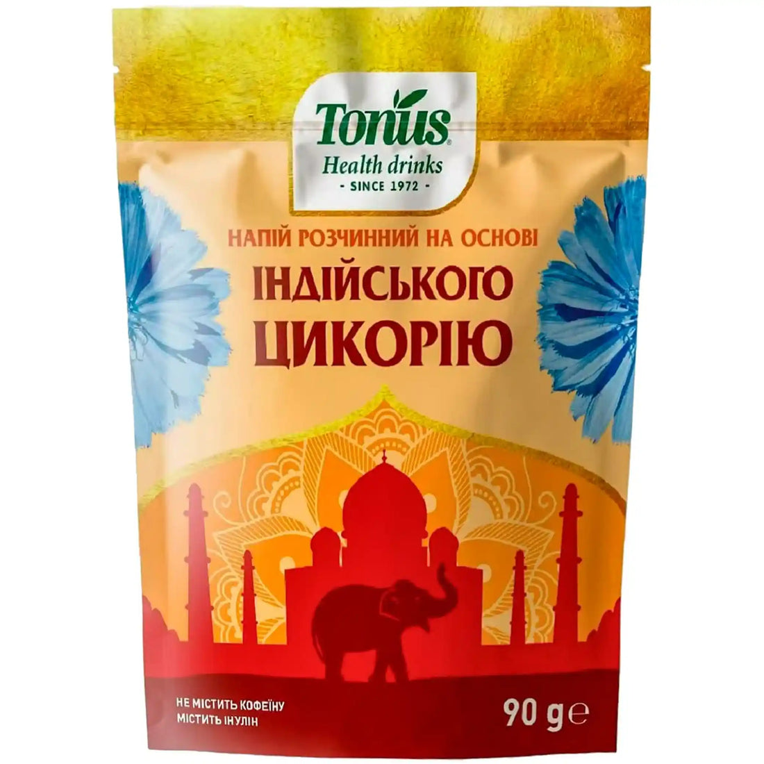 Nápoj instantní z čekanky a ječmene, 90 g.webp