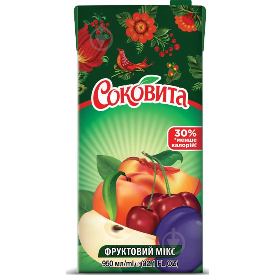 „Sokovita“ nápoj „Ovocný mix“, 0,95.webp