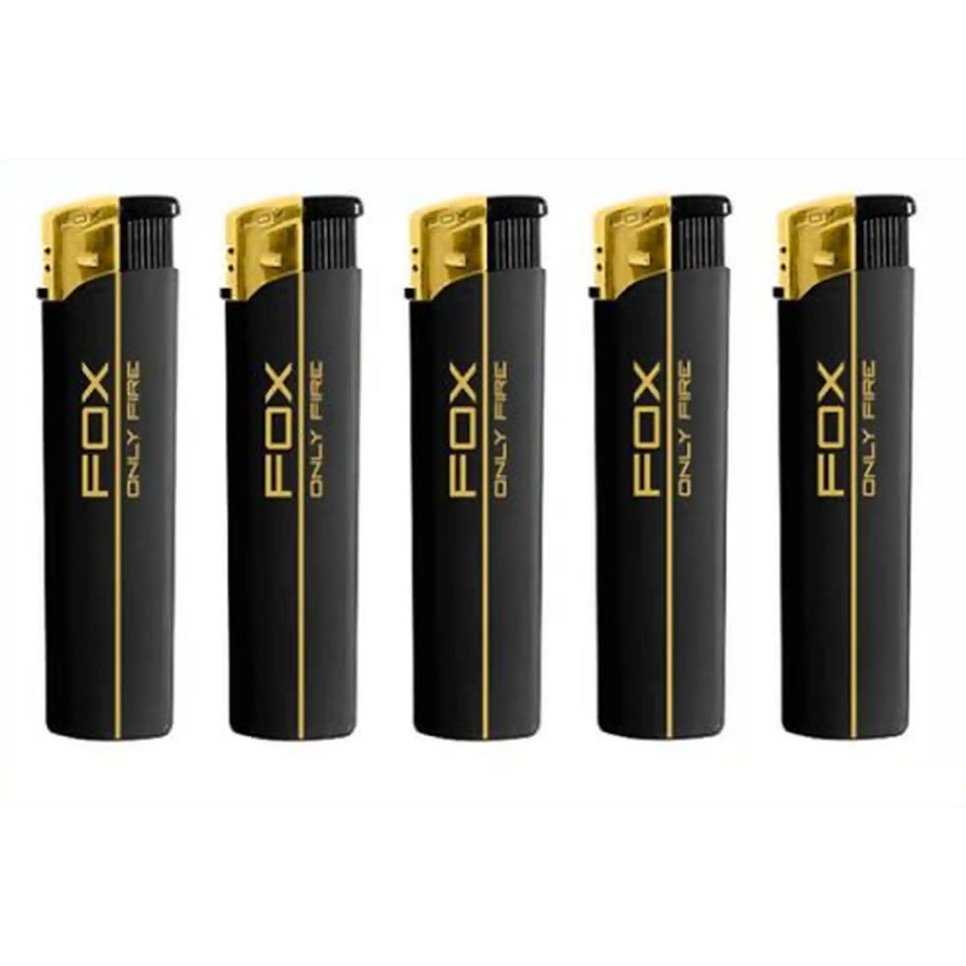 Zapalovač FOX Brichete FX192Gold.webp