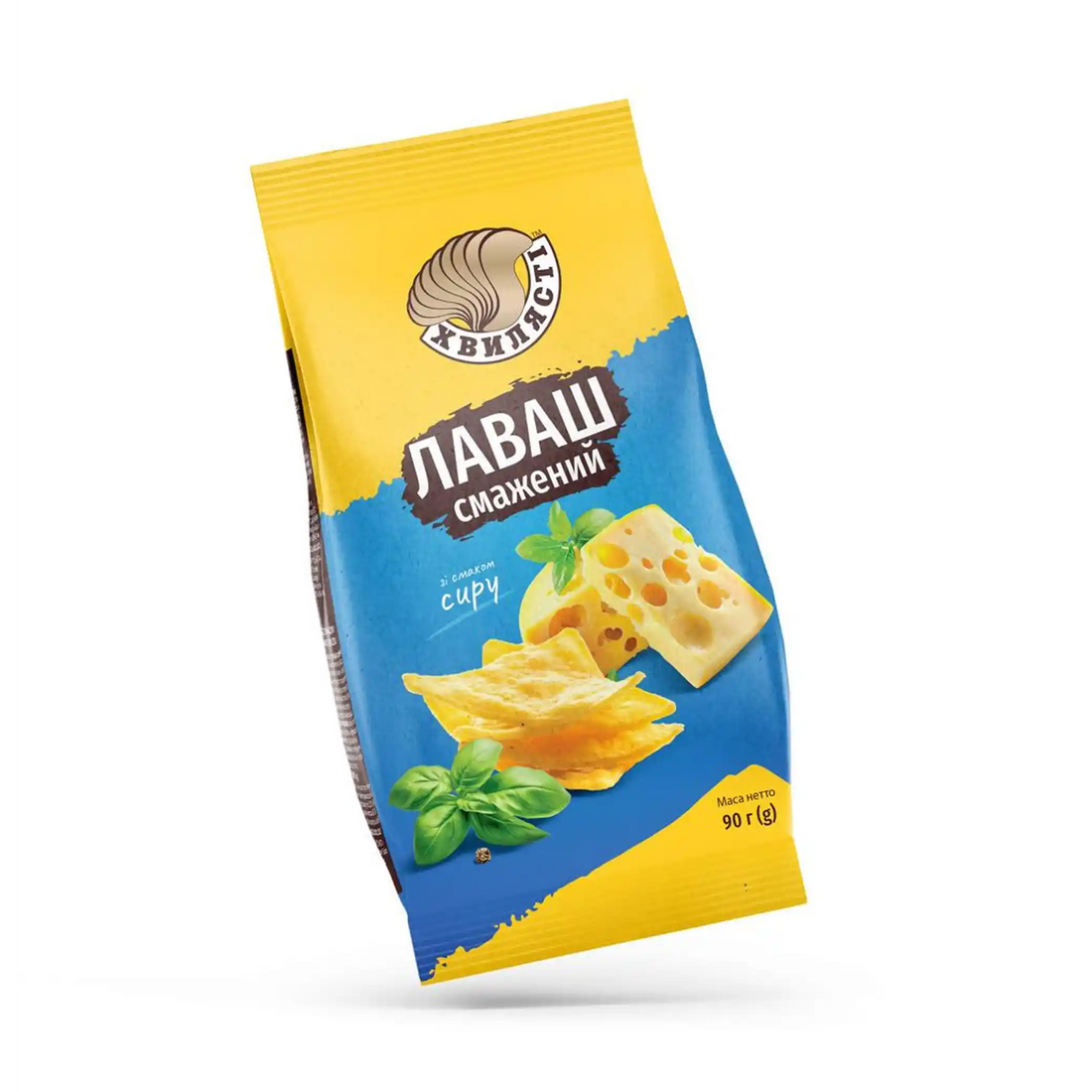 Hv lavashové chipsy „Hvylyasti“ se sýrem, 90 g.webp