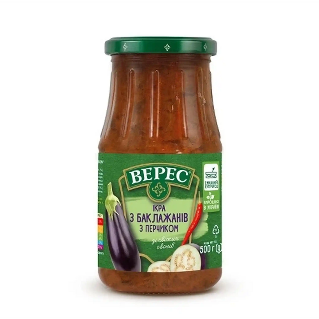 TM Veres Pomazánka z lilku s s pálivou paprikou.webp