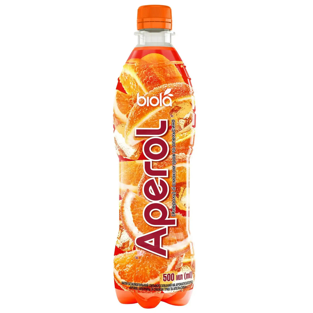 Biola Nápoj nealkoholický Aperol.webp