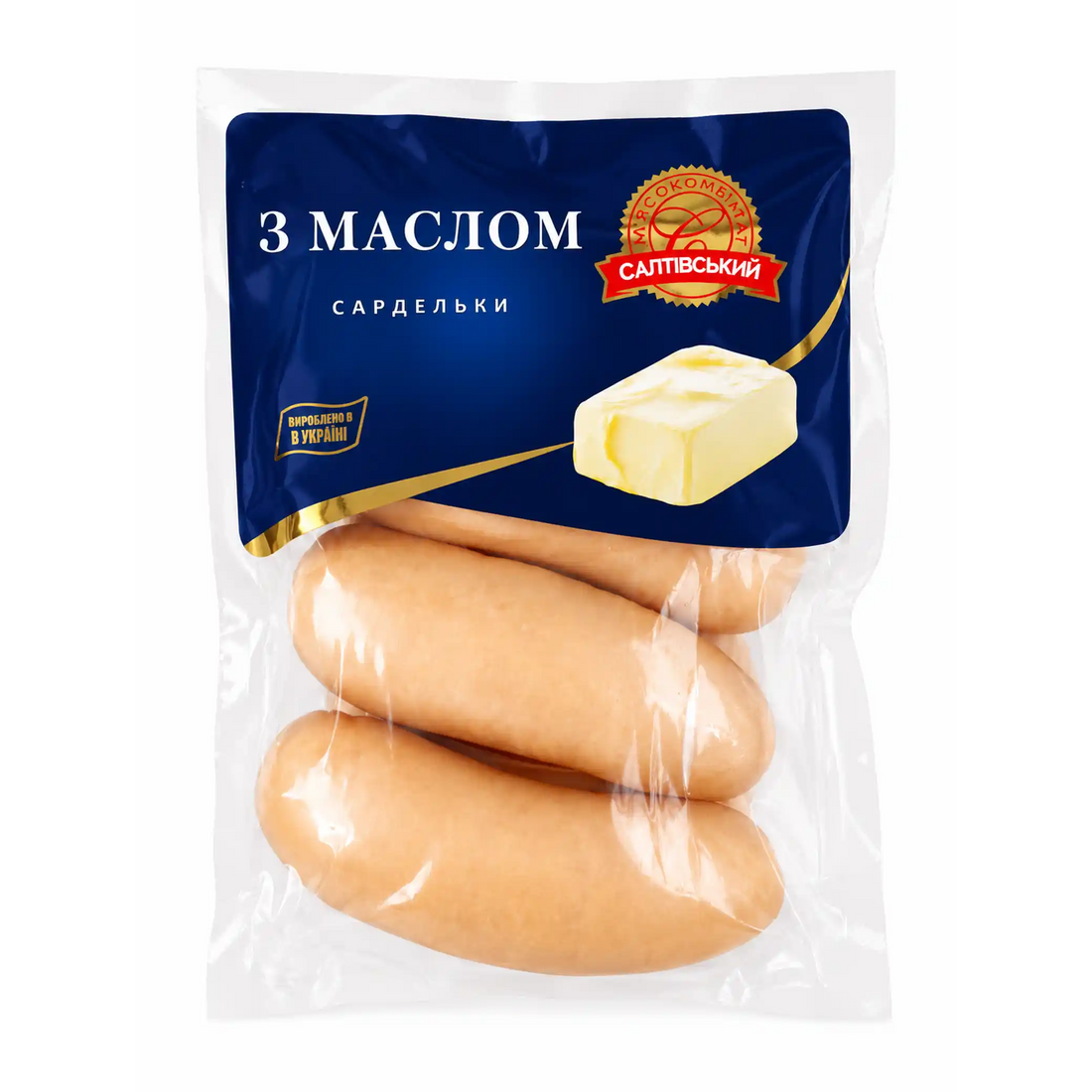 MK Saltovskij Párky s máslem, ±800g.webp