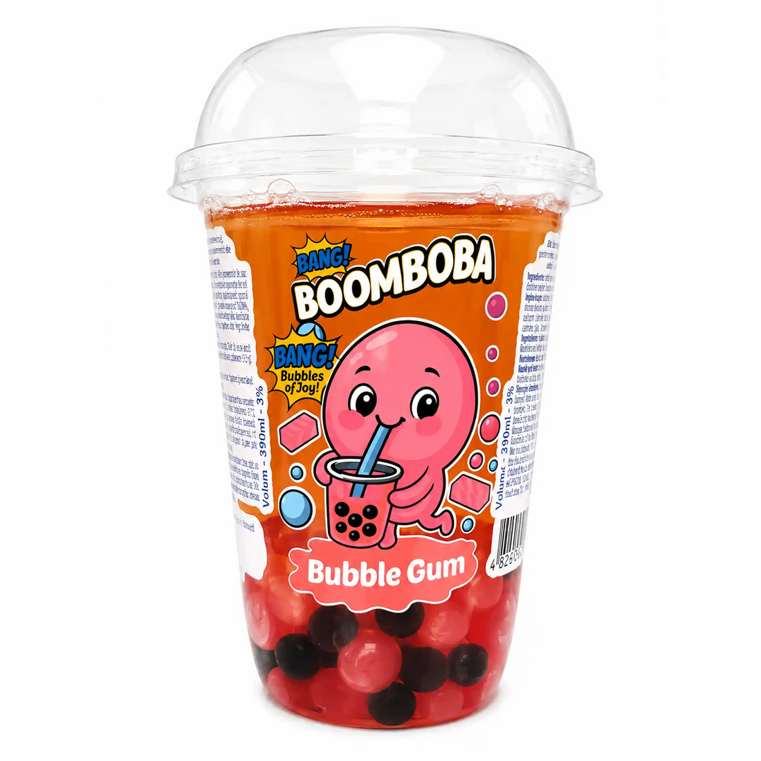 „Bubble Tea“ s příchutí bubble gum.webp