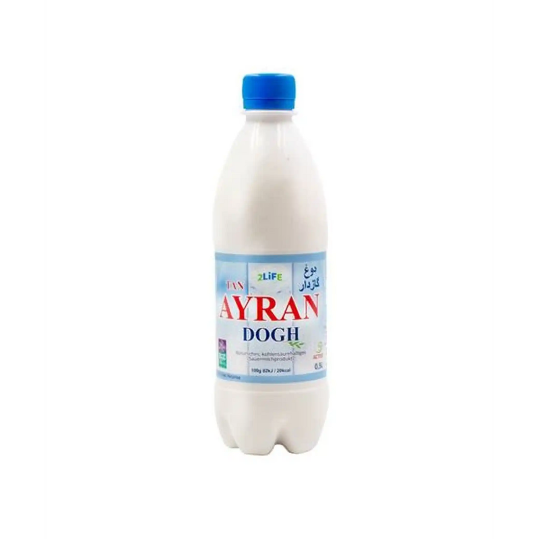 Ayran TAN Bioactiv 500 ml.webp