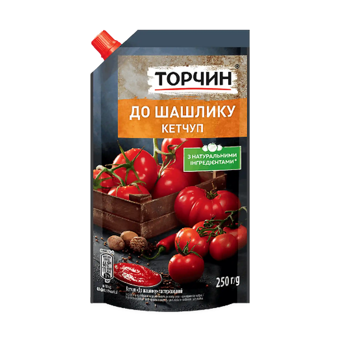 Torčyn Ketčup Do shashliku 250g.webp