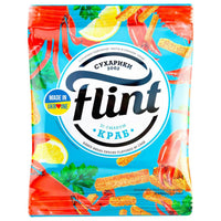 Flint Suchariky s prichuti kraba, 70g.webp