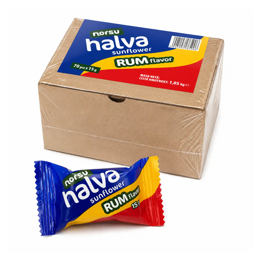 ES Norsu Halva rumová, 15 g70 ks.webp