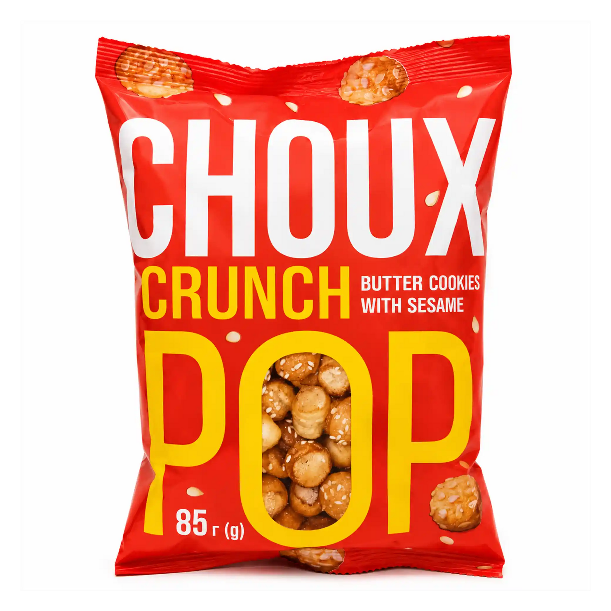 Norsu Sušenky Chunch Pop, 85 g.webp