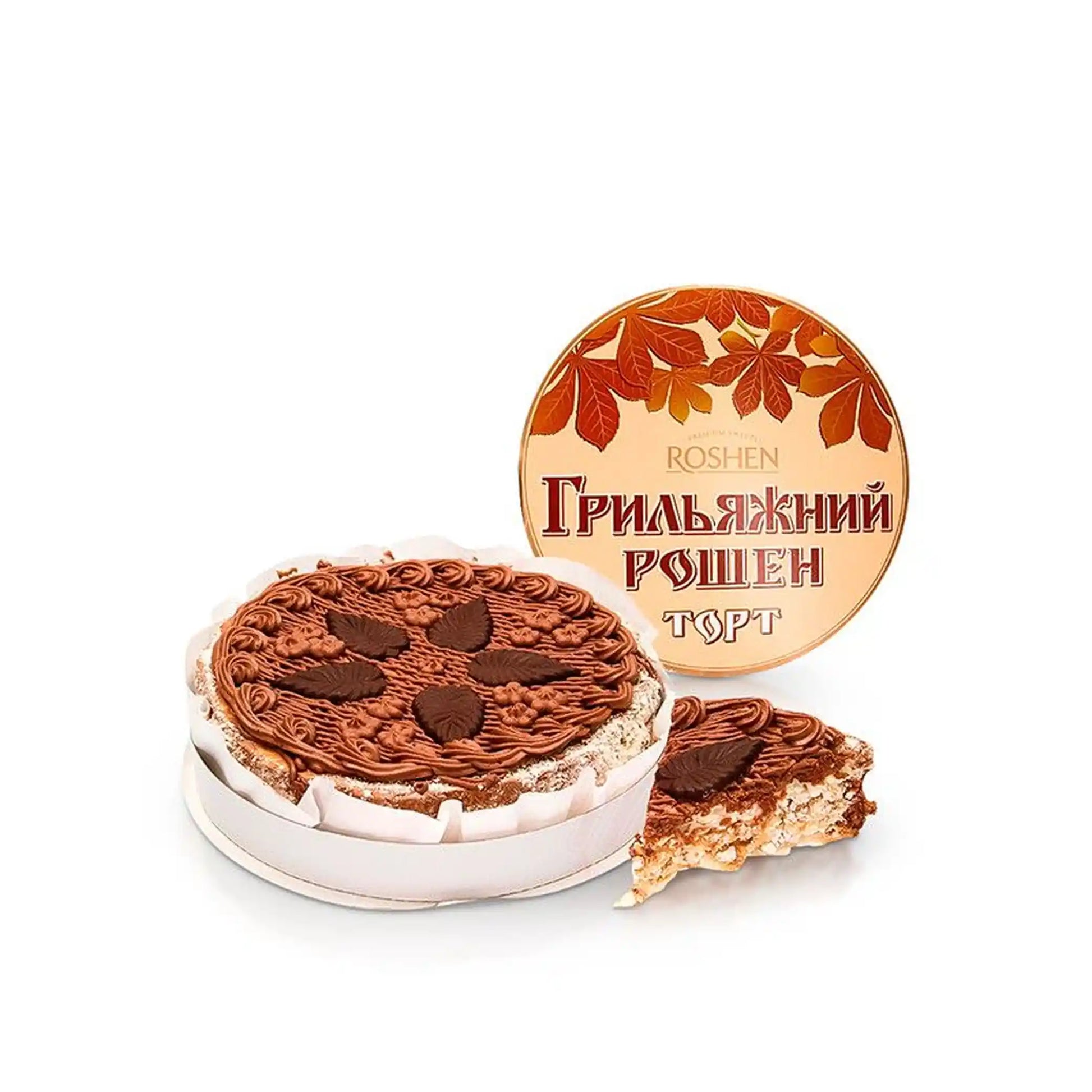Roshen, Dort „Grillage“.webp
