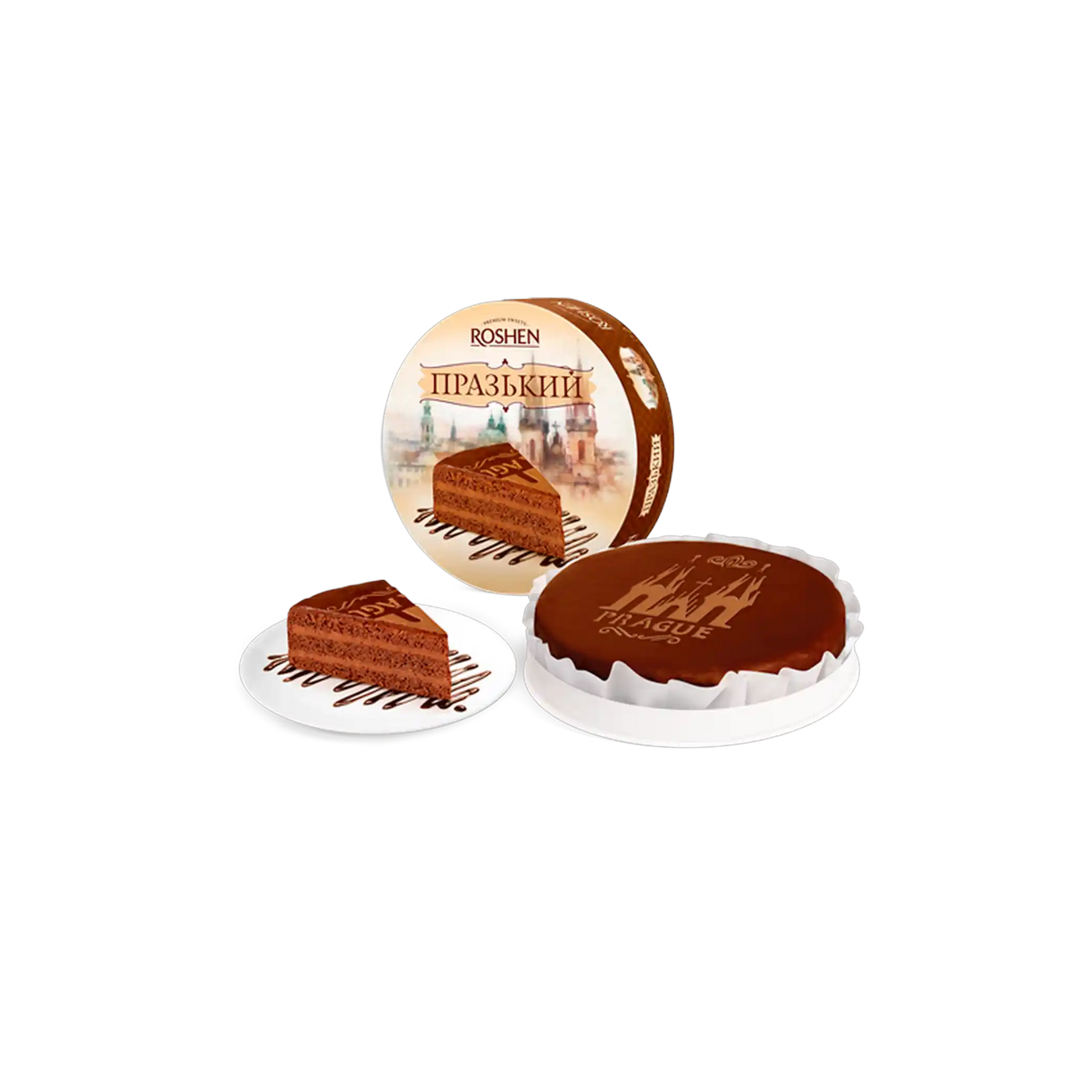 Roshen, Dort „Prague“.webp