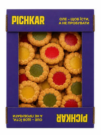 Pičkar Cukrové sušenky sendvič „Semafor“, 400g.webp