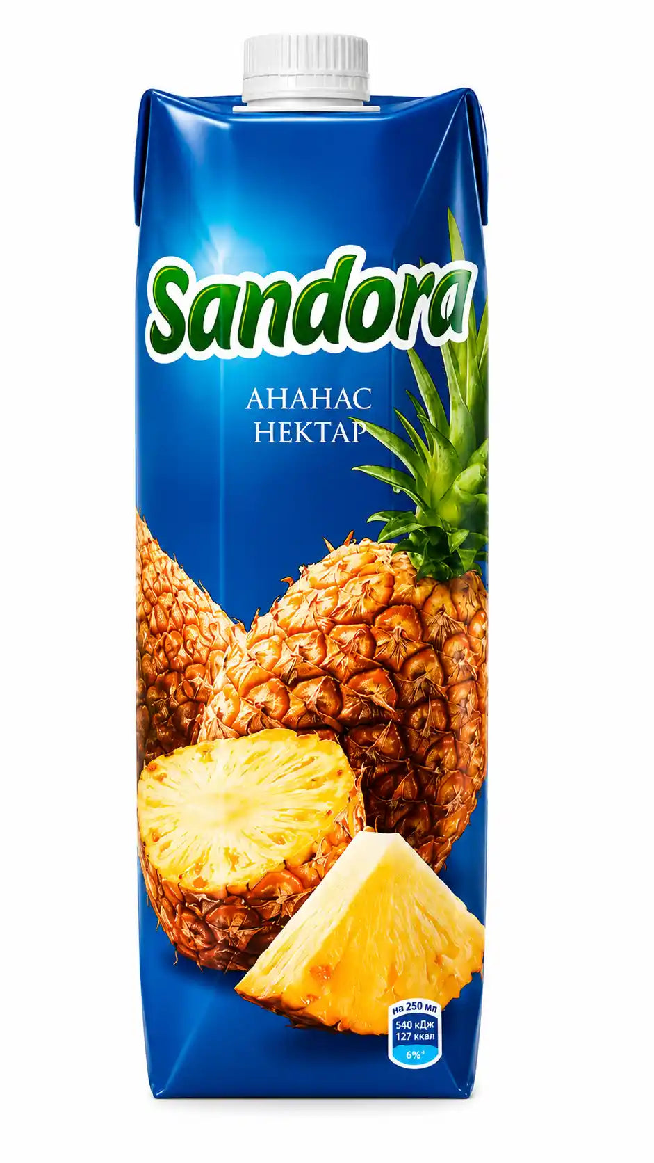 Sandora Nektar ananasový.webp
