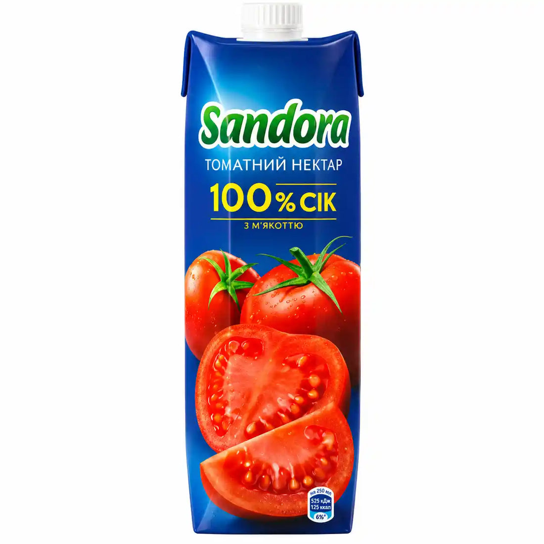 Sandora Rajčatová šťáva se solí.webp