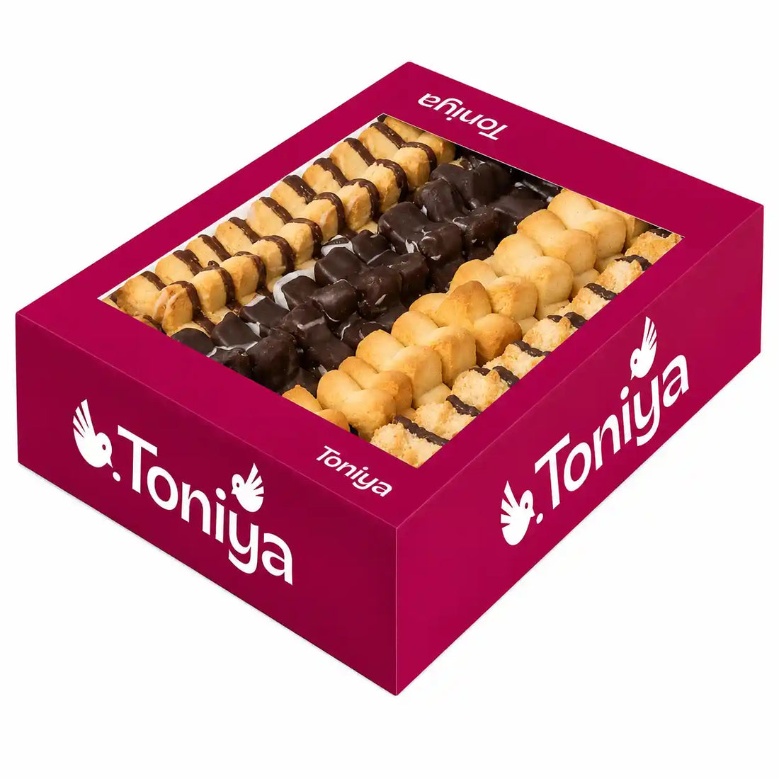 Toniya Sušenky „Mix č. 7“, 500 g.webp