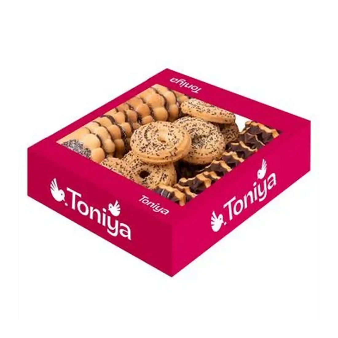 Toniya Sušenky „Mix č. 3“.webp