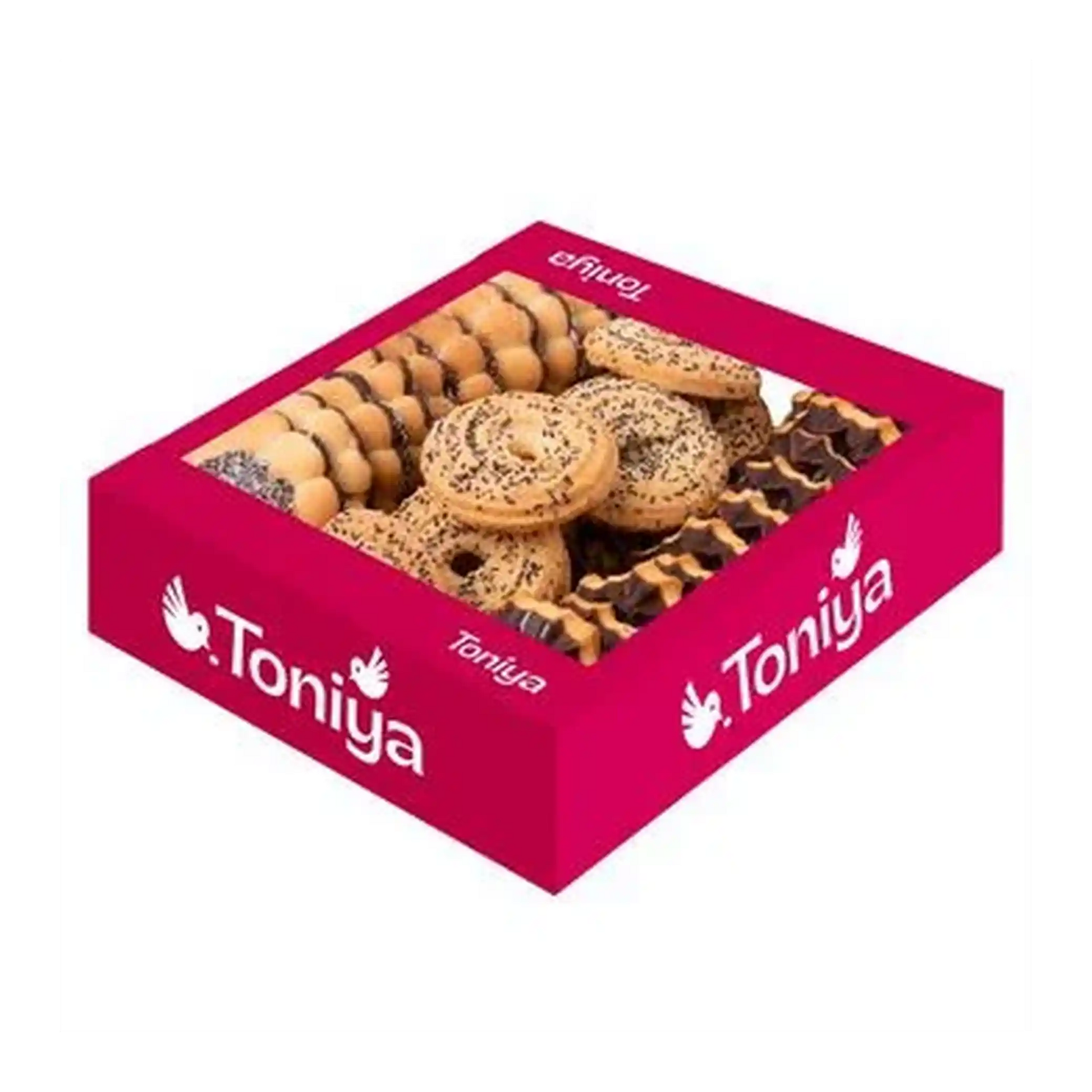 Toniya Sušenky „Mix č. 3“.webp
