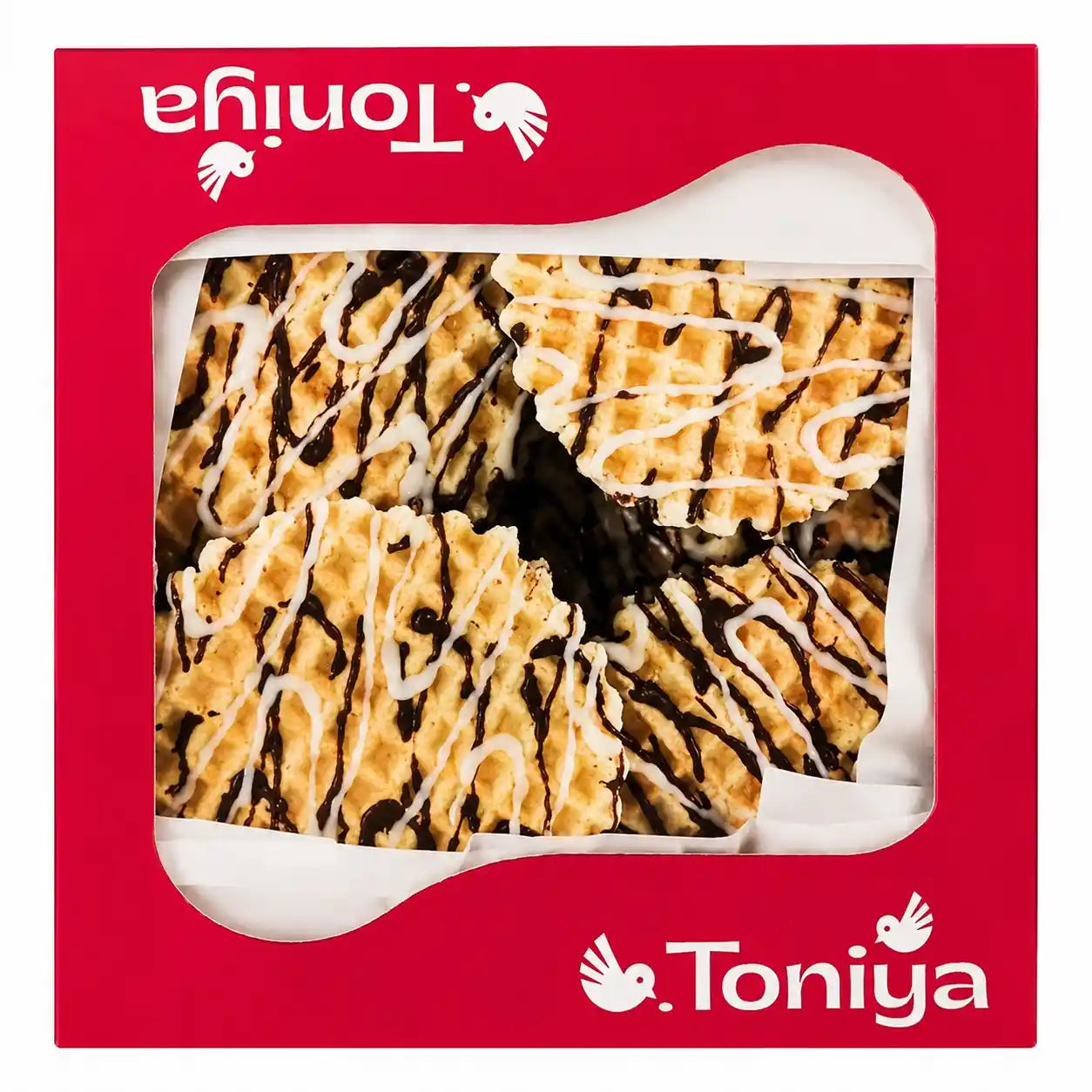 Toniya Sušenky „Belgické“, 280 g.webp