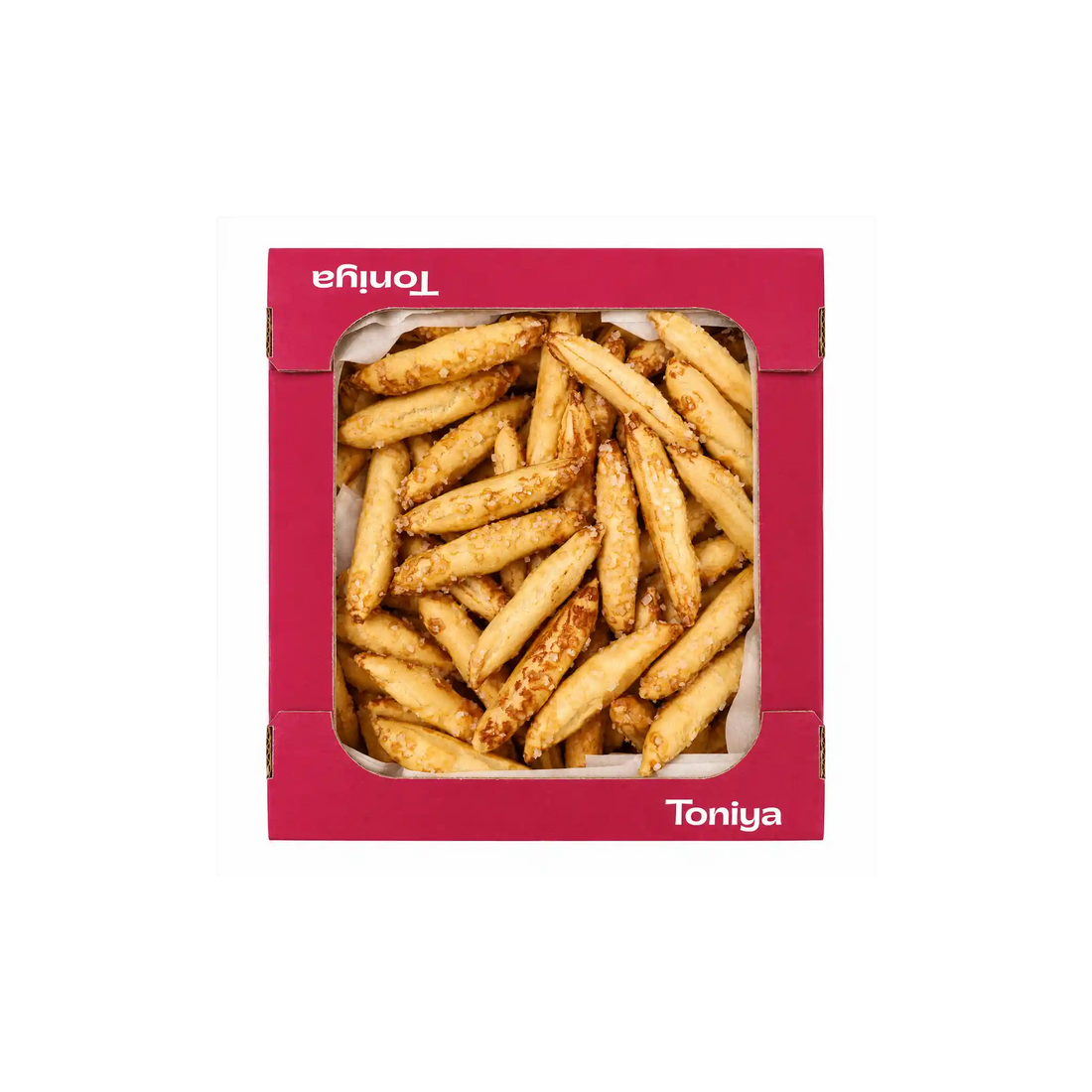 Toniya Sušenky „Vzdušný dezert“, 160 g.webp