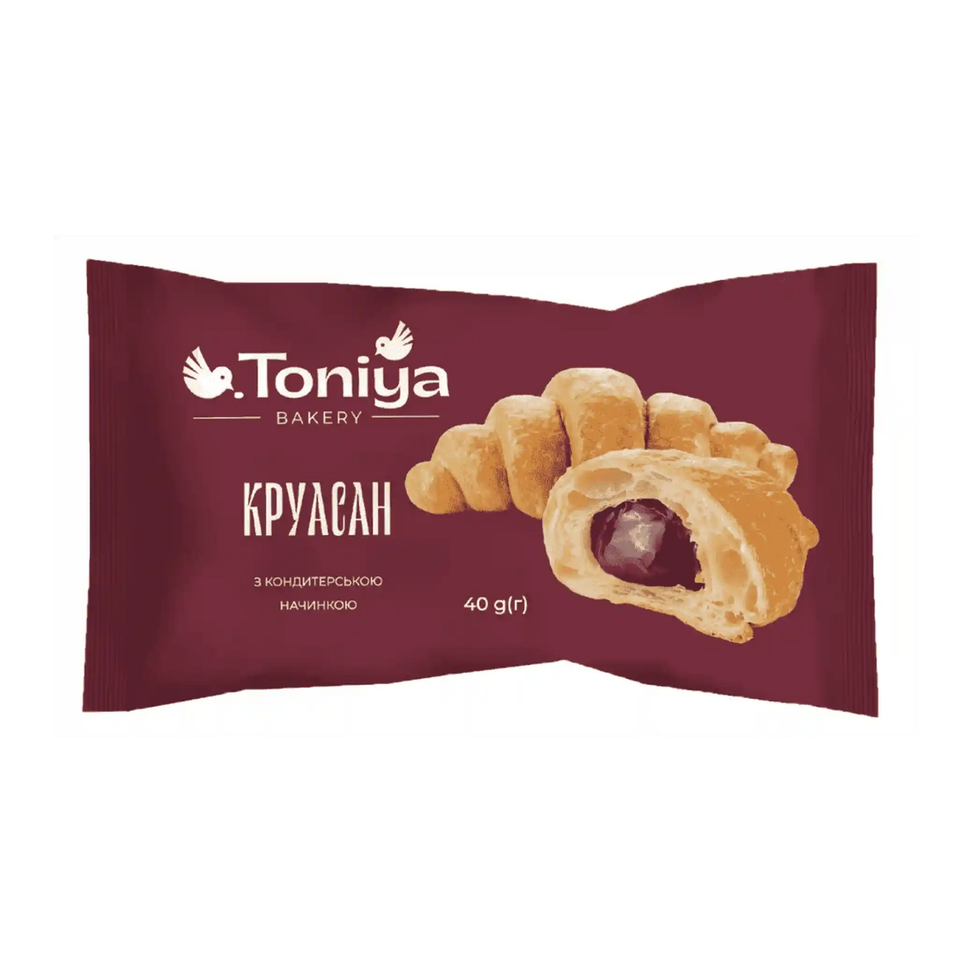 Toniya Croissant s čokoládovou náplní.webp