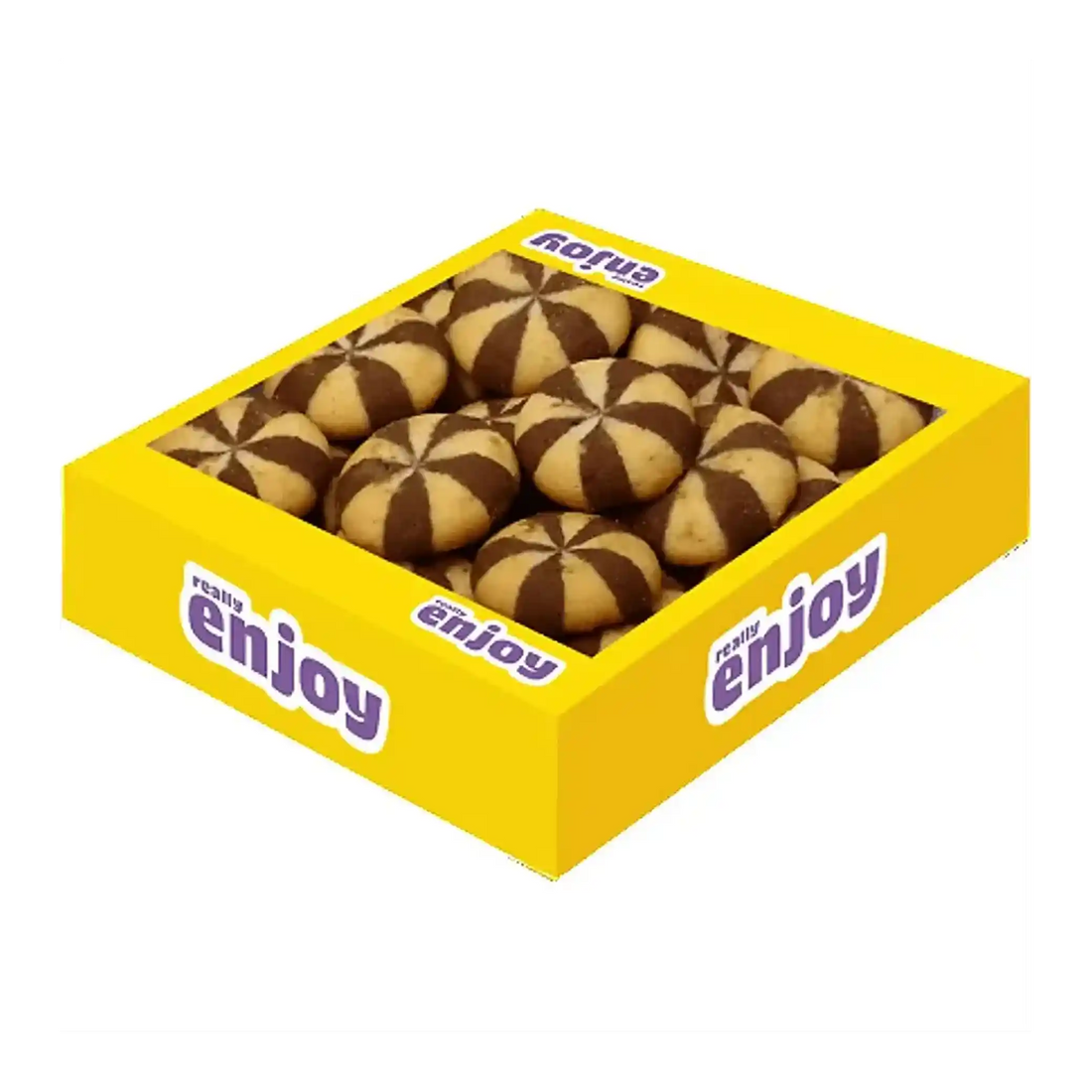 Really ENJOY Sušenky „Seňorina“, 400 g.webp