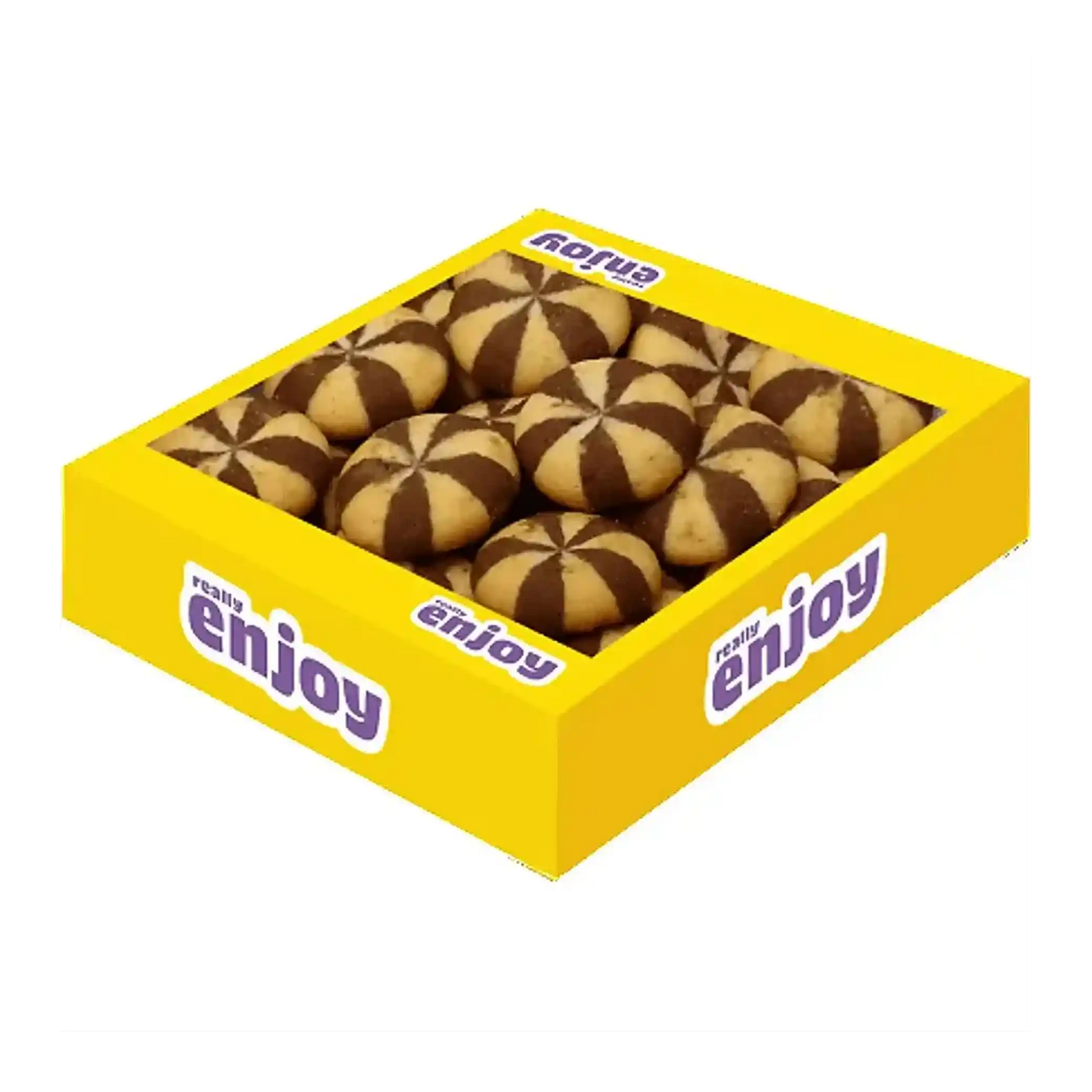 Really ENJOY Sušenky „Seňorina“, 400 g.webp