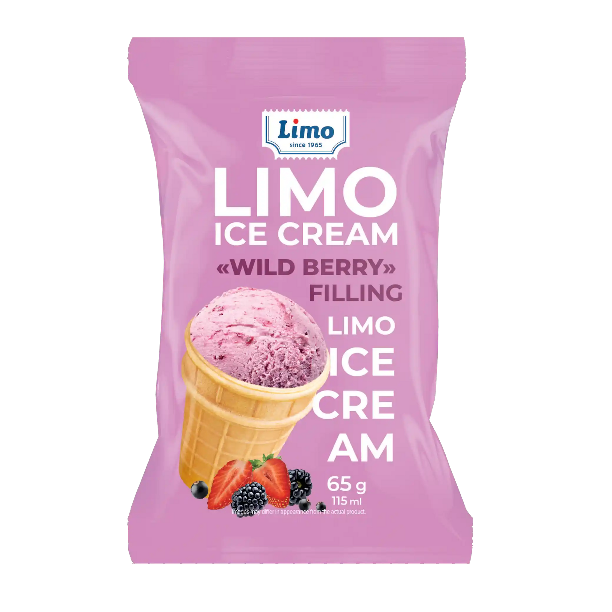 „LIMO ICE CREAM“ zmrzlina „Lesní ovoce“.webp