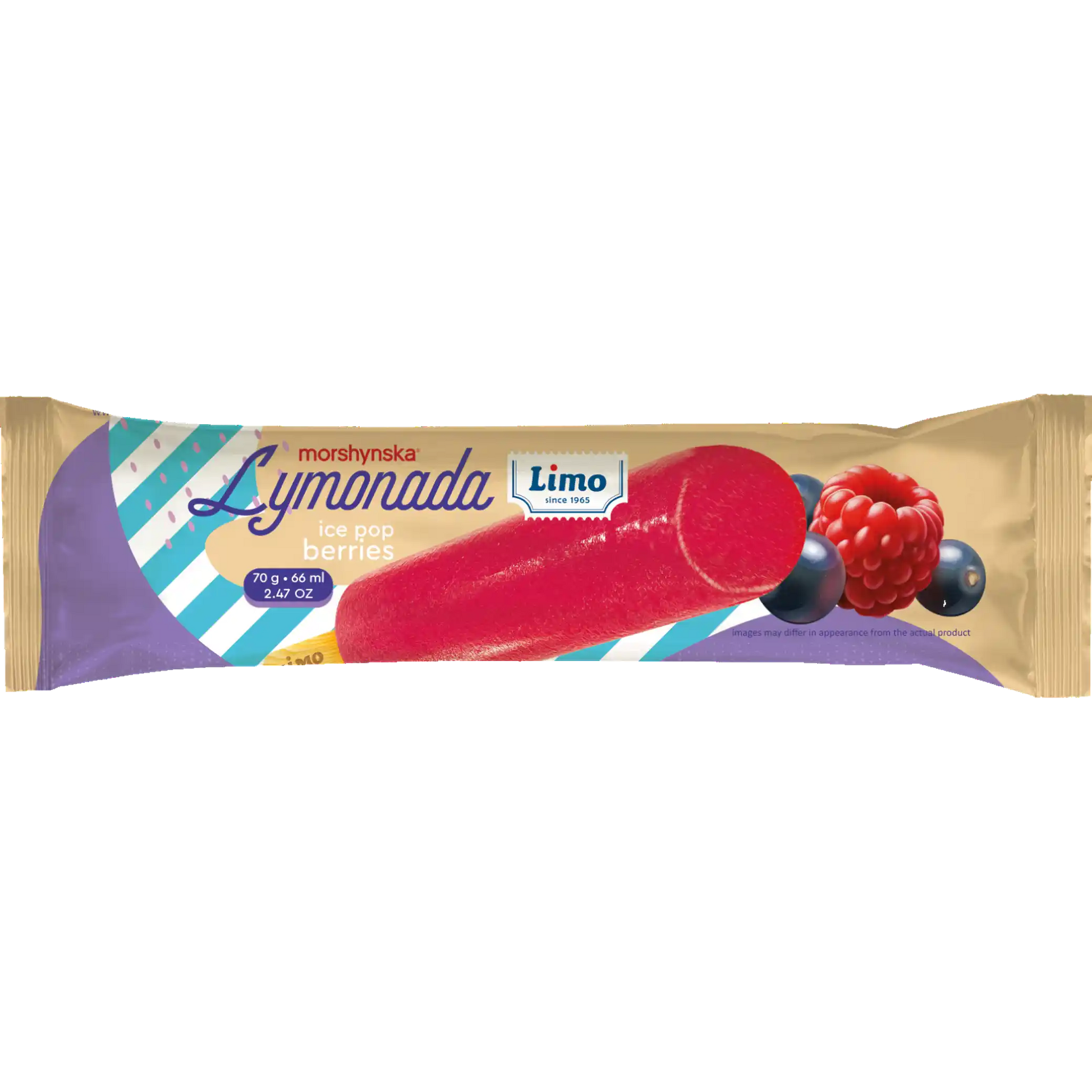 Limo Led „Limonáda“ lesní ovoce 70 g.webp